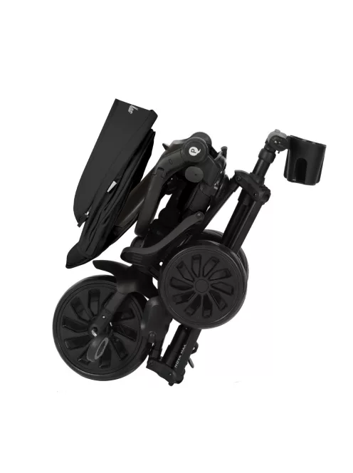 QPLAY Nova Max 5az1-ben tricikli - Black