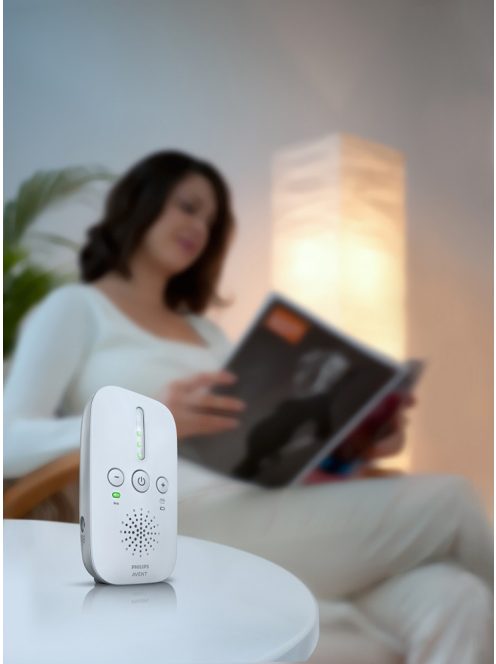 Avent SCD502 DECT, baby monitor