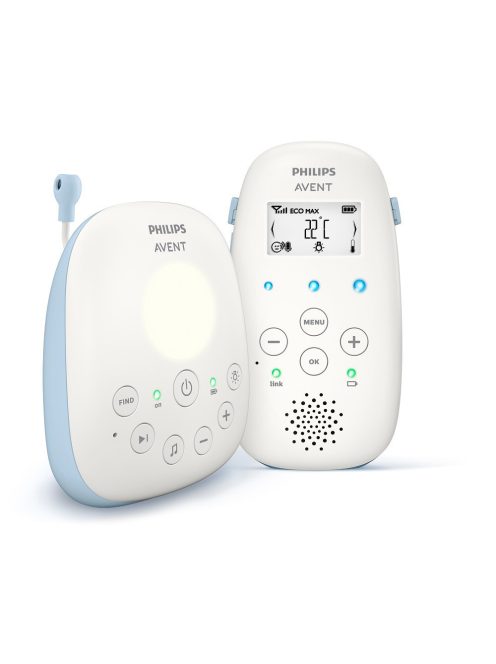 Avent SCD715 DECT baby monitor, BOMBA ÁR