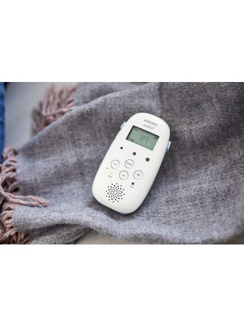 Avent SCD715 DECT baby monitor, BOMBA ÁR