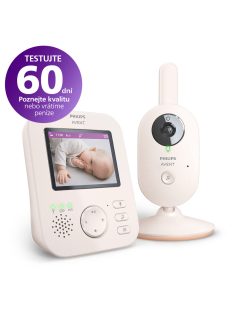 Avent SCD881, Digitális videó monitor