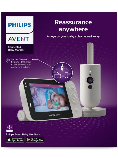 Philips AVENT Baby video monitor SCD923