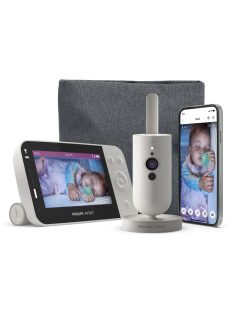 Philips AVENT Intelligens Video babafigyelő SCD953/26