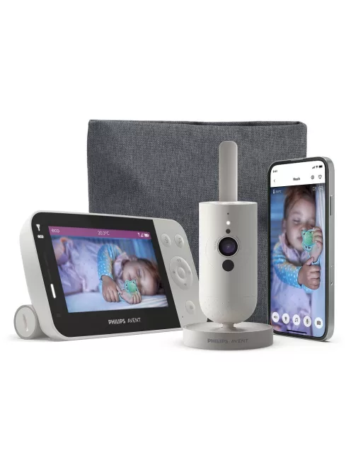 Philips AVENT Intelligens Video babafigyelő SCD953/26