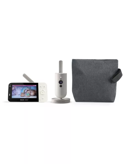 Philips AVENT Intelligens Video babafigyelő SCD953/26
