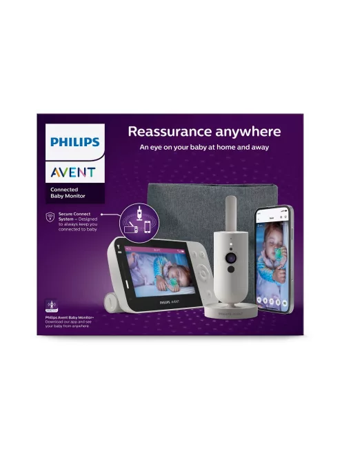Philips AVENT Intelligens Video babafigyelő SCD953/26