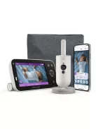 Philips AVENT SCD971/26 Premium intelligens babafigyelő sírás fordítással, alvás- és légzéskövetéssel