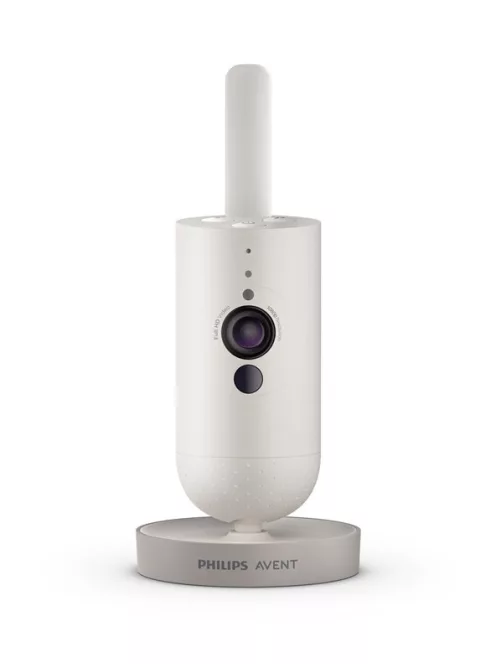 Philips AVENT SCD971/26 Premium intelligens babafigyelő sírás fordítással, alvás- és légzéskövetéssel