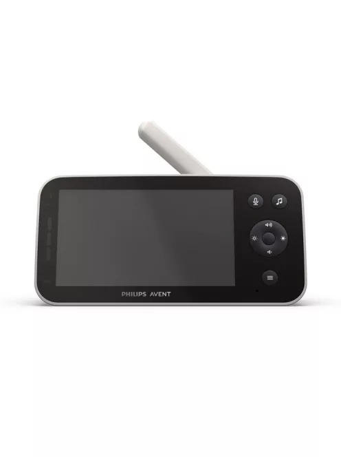 Philips AVENT SCD971/26 Premium intelligens babafigyelő sírás fordítással, alvás- és légzéskövetéssel