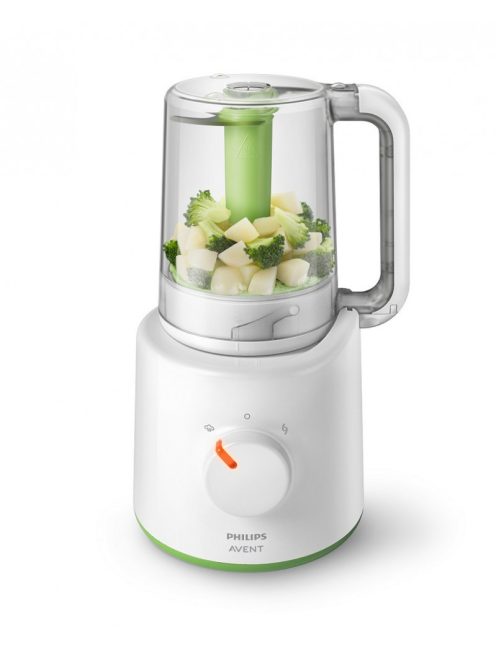 Avent SCF870/20 Pároló és turmix 2in1