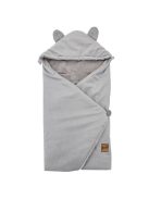 EKO autósüléshez való bundazsák - Szürke