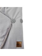 EKO autósüléshez való bundazsák - Szürke