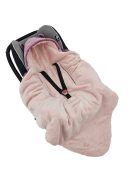 EKO Babahordozóba való bundazsák - lila