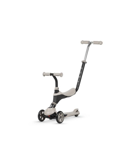 QPLAY Sema 5in1 Roller / Futóbicikli 1-6 éves korig, 50 kg-ig - Beige