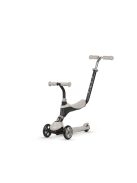 QPLAY Sema 5in1 Roller / Futóbicikli 1-6 éves korig, 50 kg-ig - Beige