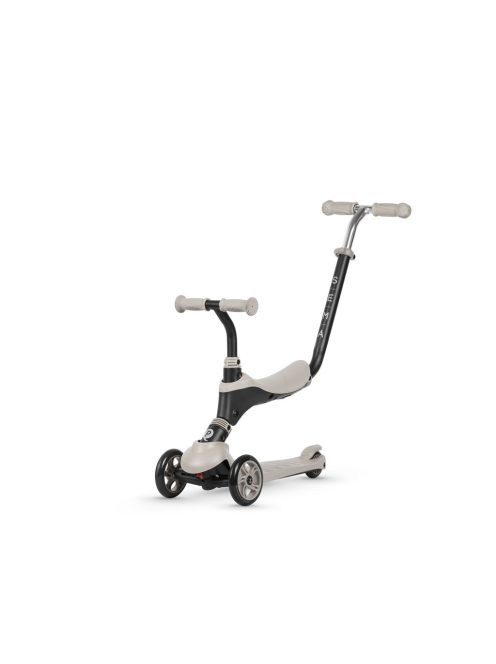 QPLAY Sema 5in1 Roller / Futóbicikli 1-6 éves korig, 50 kg-ig - Beige