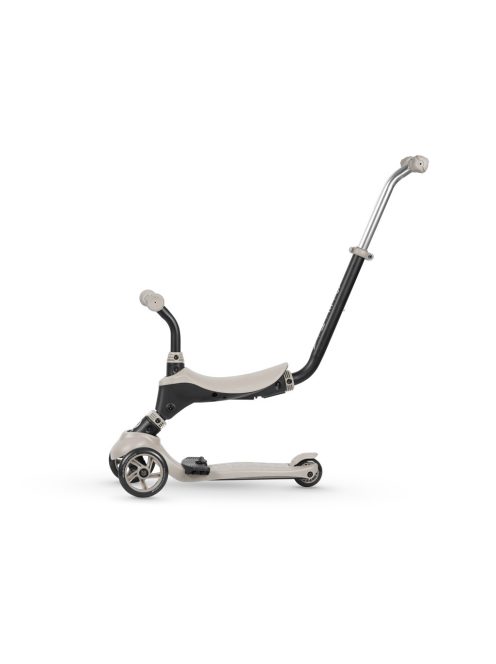 QPLAY Sema 5in1 Roller / Futóbicikli 1-6 éves korig, 50 kg-ig - Beige