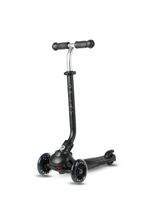 QPLAY Sema Pro 5in1 Roller / Futóbicikli 1-6 éves korig, 50 kg-ig - Black