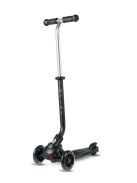 QPLAY Sema Pro 5in1 Roller / Futóbicikli 1-6 éves korig, 50 kg-ig - Black