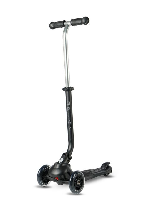 QPLAY Sema Pro 5in1 Roller / Futóbicikli 1-6 éves korig, 50 kg-ig - Black