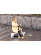 Qplay Sema Evo roller 3az1ben 1-6 éves kor 50 kg-ig - Coral Pink