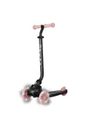 Qplay Sema Evo roller 3az1ben 1-6 éves kor 50 kg-ig - Coral Pink