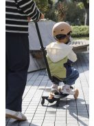 QPLAY futóbicikli / roller Sema Evo LED fényekkel Jade Green, kor 1 - 6 év, 50 kg-ig