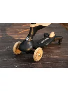 QPLAY Futóbicikli/roller Sema Evo LED fényekkel 1 - 6 év 50 kg-ig - Khaki