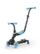 Qplay Sema Evo roller 3az1ben 1-6 éves kor 50 kg-ig - Sky Blue