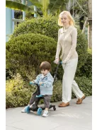 Qplay Sema Evo roller 3az1ben 1-6 éves kor 50 kg-ig - Sky Blue