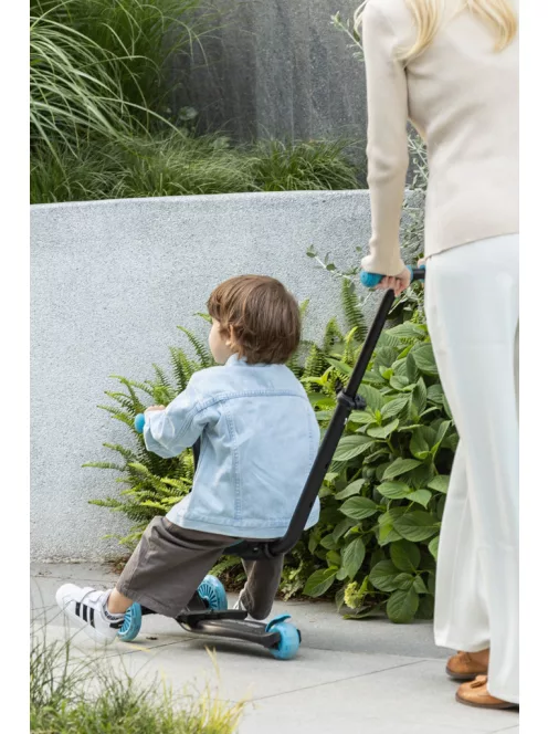 Qplay Sema Evo roller 3az1ben 1-6 éves kor 50 kg-ig - Sky Blue