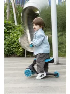 Qplay Sema Evo roller 3az1ben 1-6 éves kor 50 kg-ig - Sky Blue