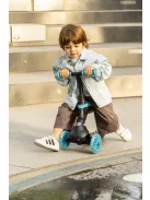 Qplay Sema Evo roller 3az1ben 1-6 éves kor 50 kg-ig - Sky Blue