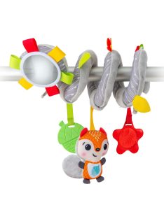 BENBAT Felfüggeszthető játék babakocsira - 0hó+