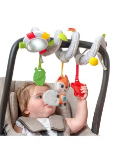 BENBAT Felfüggeszthető játék babakocsira - 0hó+