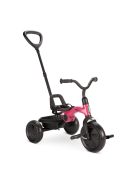 QPLAY Tricikli Ant plus Rose, 2-6 éves korig