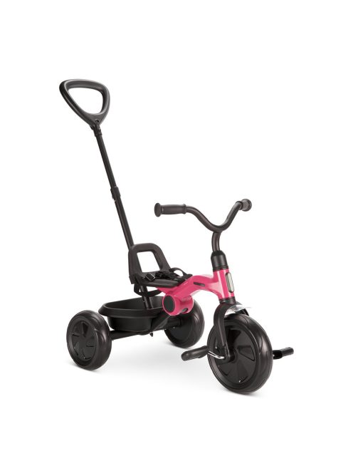 QPLAY Tricikli Ant plus Rose, 2-6 éves korig