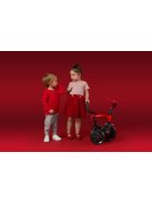 QPLAY Tricikli Ant plus Rose, 2-6 éves korig