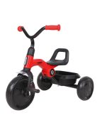 QPLAY Tricikli Ant Red, 2-6 éves korig