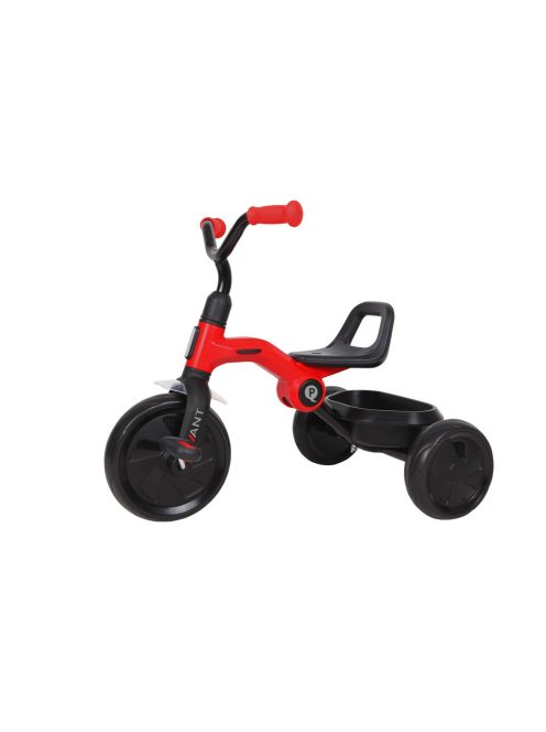 QPLAY Tricikli Ant Red, 2-6 éves korig