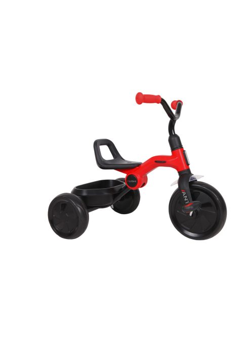 QPLAY Tricikli Ant Red, 2-6 éves korig