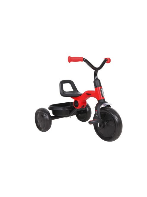 QPLAY Tricikli Ant Red, 2-6 éves korig