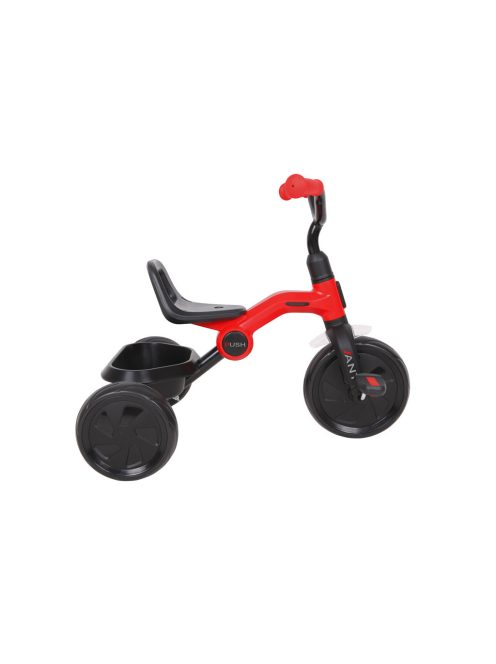 QPLAY Tricikli Ant Red, 2-6 éves korig
