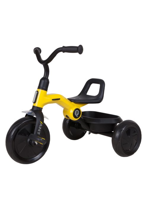QPLAY Tricikli Ant Yellow, 2-6 éves korig