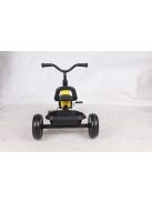 QPLAY Tricikli Ant Yellow, 2-6 éves korig