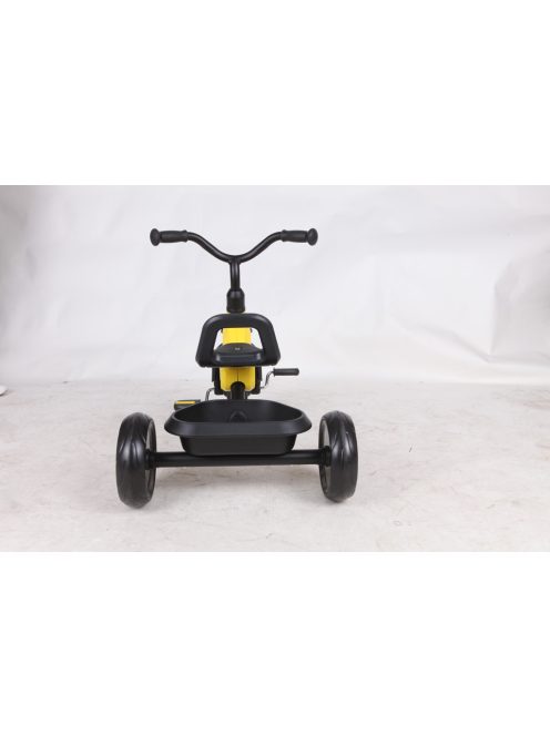 QPLAY Tricikli Ant Yellow, 2-6 éves korig