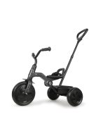 QPLAY Tricikli Ant Plus Dark Grey, 2-6 éves korig