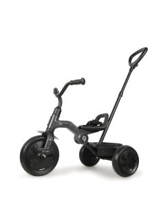 QPLAY Tricikli Ant Plus Dark Grey, 2-6 éves korig