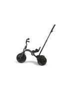 QPLAY Tricikli Ant Plus Dark Grey, 2-6 éves korig
