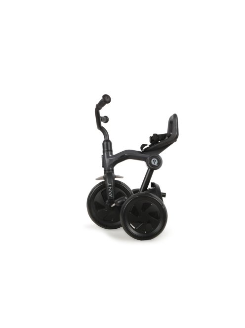 QPLAY Tricikli Ant Plus Dark Grey, 2-6 éves korig